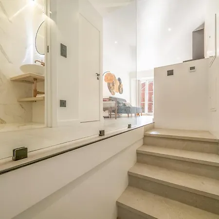 Guestready - Charming Duplex In Heart Of Alfama Vendégház Lisboa