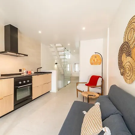 Vendégház Guestready - Charming Duplex In Heart Of Alfama 4*
