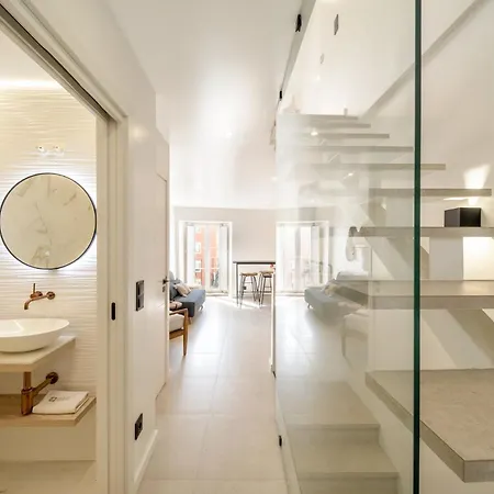Guestready - Charming Duplex In Heart Of Alfama Lisboa