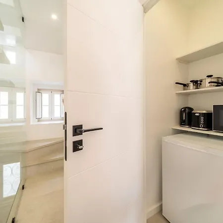 Vendégház Guestready - Charming Duplex In Heart Of Alfama Lisboa