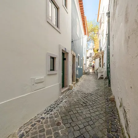 Vendégház Guestready - Charming Duplex In Heart Of Alfama 4*